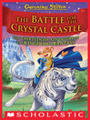 Cover image for The Battle for the Crystal Castle